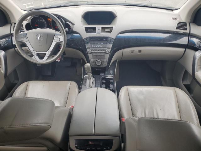 Photo 8 from auction – 2009 ACURA MDX TECHNO with VIN 2HNYD28689H515617