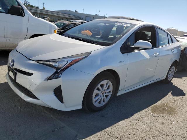 TOYOTA PRIUS 2016 with VIN JTDKBRFU2G3507329 - Photo from auction