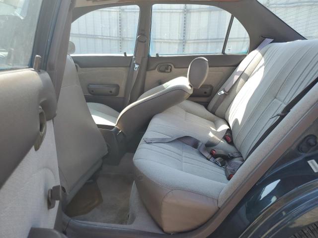 Photo 10 from auction – 1996 TOYOTA COROLLA with VIN 1NXBA02E8TZ480005