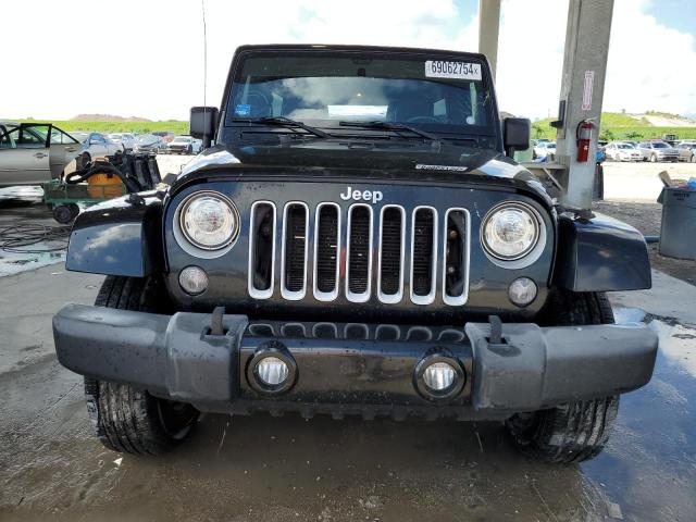 Photo 5 from auction – 2017 JEEP WRANGLER U with VIN 1C4BJWEG0HL750927