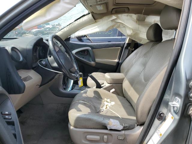 Photo 7 from auction – 2007 TOYOTA RAV4 LIMIT with VIN JTMBK31V775035873