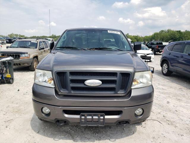 Photo 5 from auction – 2007 FORD F150 with VIN 1FTRF14W97KA95005