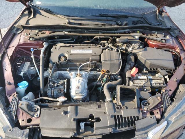 Photo 11 from auction – 2014 HONDA ACCORD EX with VIN 1HGCR2F79EA203880