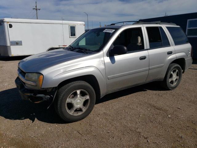 CHEVROLET TRAILBLAZE 2007 with VIN 1GNDT13S872178823 - Photo from auction