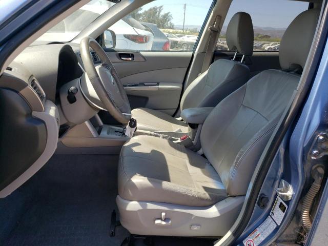 Photo 7 from auction – 2010 SUBARU FORESTER 2 with VIN JF2SH6DCXAH913555