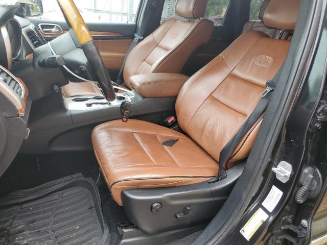 Photo 7 from auction – 2012 JEEP GRAND CHER with VIN 1C4RJFCT4CC326982