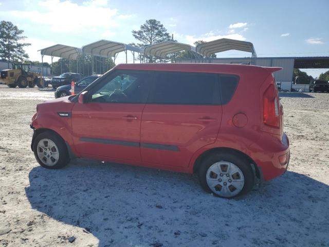 Photo 2 from auction – 2013 KIA SOUL with VIN KNDJT2A58D7562839
