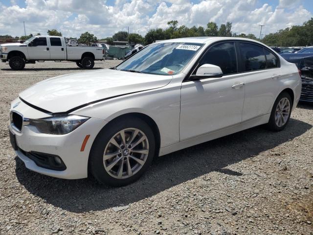 BMW 320 XI 2017 with VIN WBA8E5G5XHNU22615 - Photo from auction