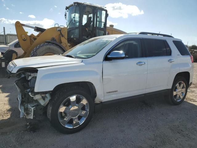 GMC TERRAIN SL 2015 with VIN 2GKFLSE36F6428658 - Photo from auction