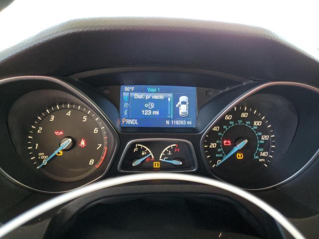 Photo 9 from auction – 2014 FORD FOCUS SE with VIN 1FADP3F22EL268549