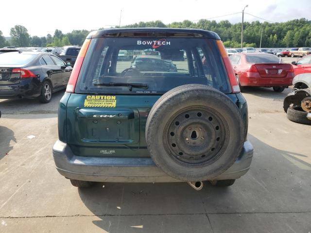Photo 6 from auction – 2000 HONDA CR-V LX with VIN JHLRD2847YC002663