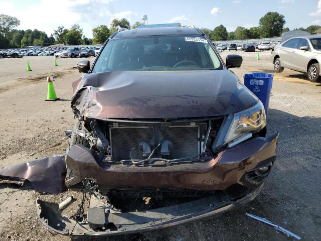Photo 5 from auction – 2019 NISSAN PATHFINDER with VIN 5N1DR2MN4KC633381
