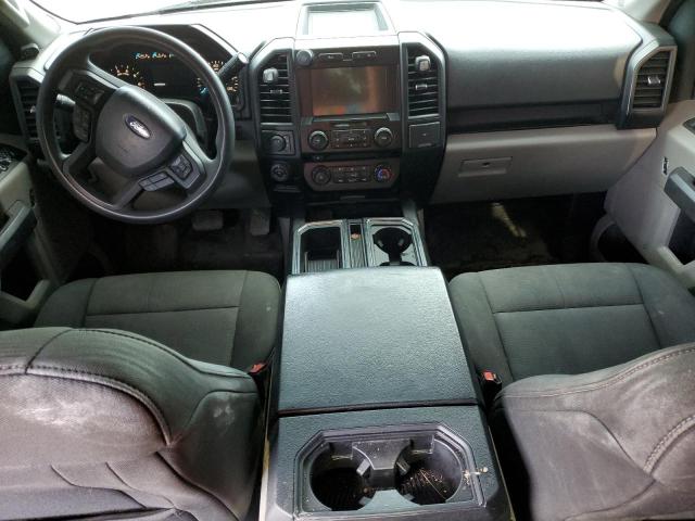 Photo 8 from auction – 2017 FORD F150 SUPER with VIN 1FTEW1EP3HFC84300