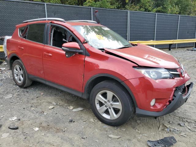 Photo 4 from auction – 2014 TOYOTA RAV4 XLE with VIN 2T3RFREV8EW167482