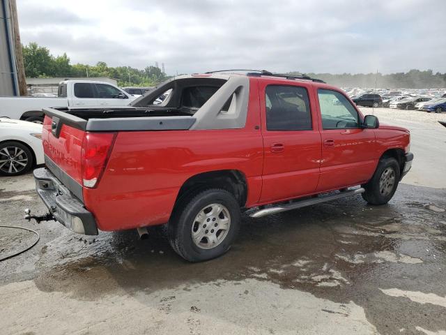 Photo 3 from auction – 2005 CHEVROLET AVALANCHE with VIN 3GNEC12Z35G296110