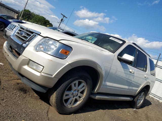 FORD EXPLORER E 2010 with VIN 1FMEU7EE1AUA03678 - Photo from auction