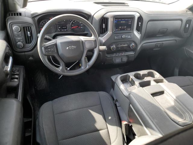 Photo 8 from auction – 2021 CHEVROLET SILVERADO with VIN 1GCPYCEFXMZ231110