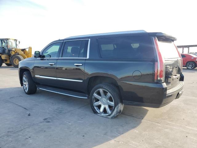 Photo 2 from auction – 2017 CADILLAC ESCALADE E with VIN 1GYS4HKJ7HR251651