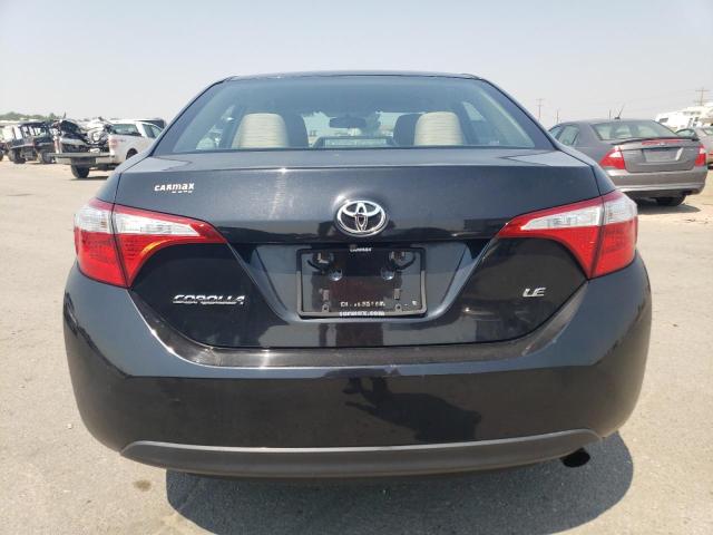 Photo 6 from auction – 2014 TOYOTA COROLLA L with VIN 5YFBURHE9EP005325