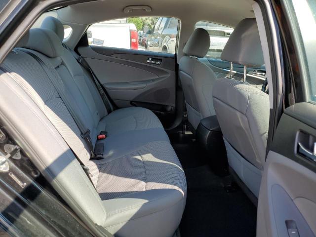 Photo 10 from auction – 2014 HYUNDAI SONATA GLS with VIN 5NPEB4AC0EH863522