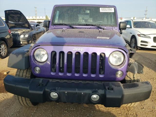 Photo 5 from auction – 2017 JEEP WRANGLER U with VIN 1C4BJWDG7HL669540