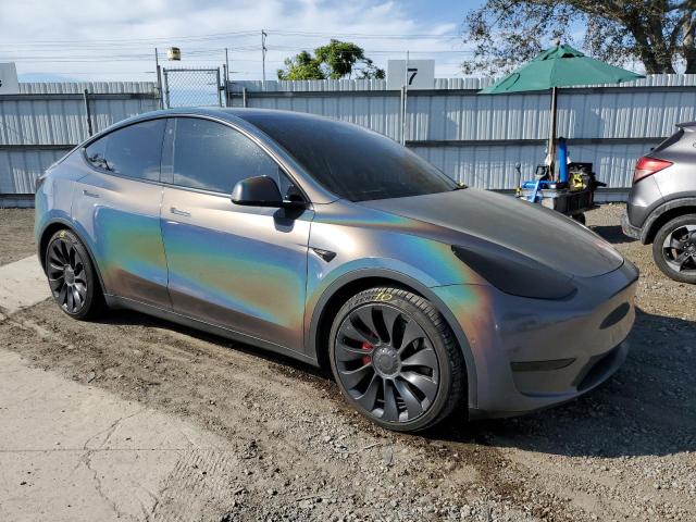 Zdjęcie 4 z aukcji – 2022 TESLA MODEL Y z VIN 7SAYGDEF0NF493807