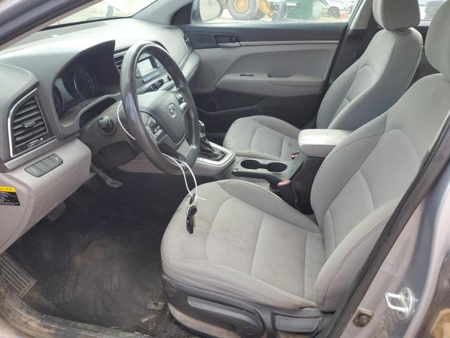 Photo 7 from auction – 2017 HYUNDAI ELANTRA SE with VIN 5NPD74LF5HH100727