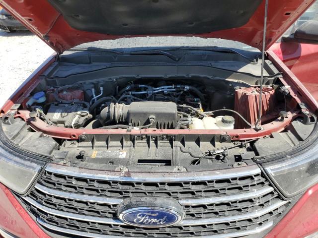 Photo 12 from auction – 2022 FORD EXPLORER X with VIN 1FMSK7DH8NGC07581