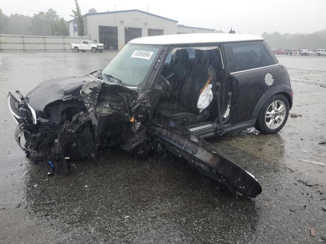 MINI COOPER 2013 with VIN WMWSU3C57DT681118 - Photo from auction