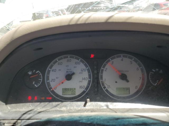 Photo 9 from auction – 2003 NISSAN MAXIMA GLE with VIN JN1DA31D83T510989