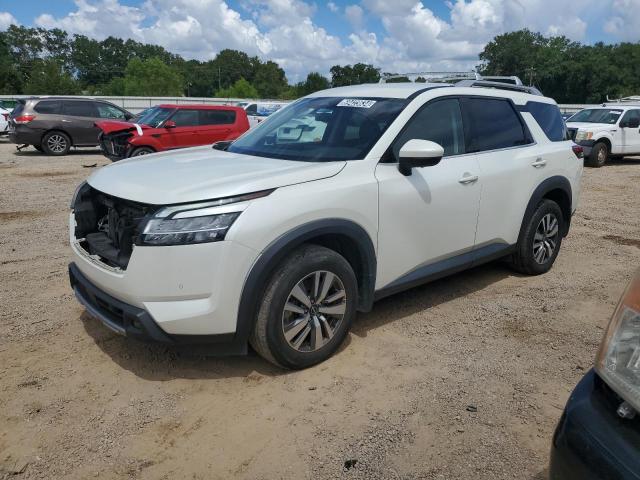 NISSAN PATHFINDER 2023 with VIN 5N1DR3CA4PC216175 - Photo from auction
