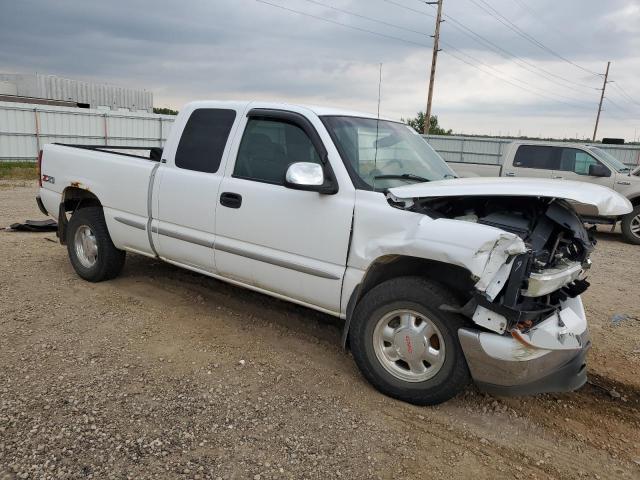 Photo 4 from auction – 2001 GMC NEW SIERRA with VIN 1GTEK19T91E155802