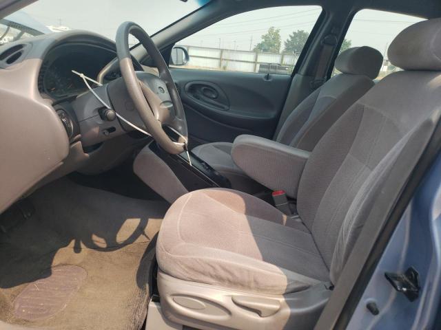 Photo 7 from auction – 1997 FORD TAURUS GL with VIN 1FALP5221VG237363