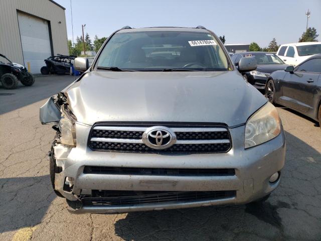 Photo 5 from auction – 2007 TOYOTA RAV4 LIMIT with VIN JTMBD31V876033585