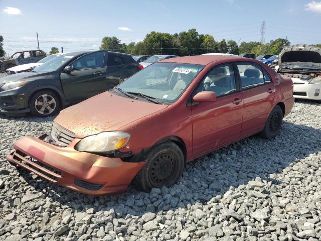 Photo 1 from auction – 2003 TOYOTA COROLLA CE with VIN 1NXBR32E33Z167955