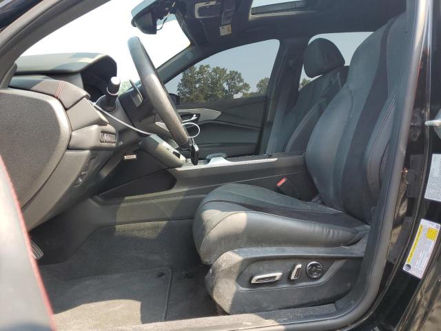 Photo 7 from auction – 2023 ACURA TLX TECH A with VIN 19UUB5F50PA005488