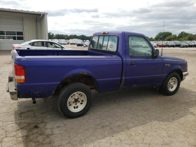 Photo 3 from auction – 1996 FORD RANGER with VIN 1FTCR10A1TUA62456