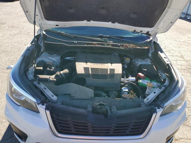 Photo 12 from auction – 2019 SUBARU FORESTER P with VIN JF2SKAEC3KH485719