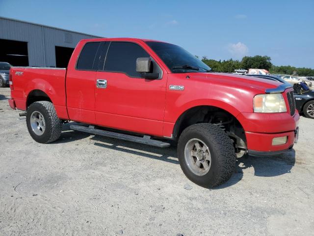 Photo 4 from auction – 2004 FORD F150 with VIN 1FTRX14W94KC68627