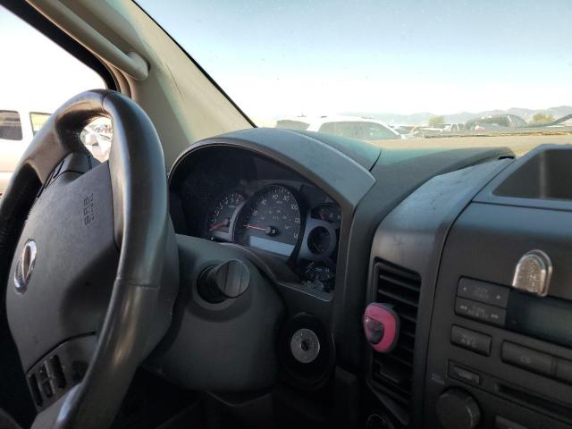 Photo 9 from auction – 2004 NISSAN ARMADA SE with VIN 5N1AA08B14N733296