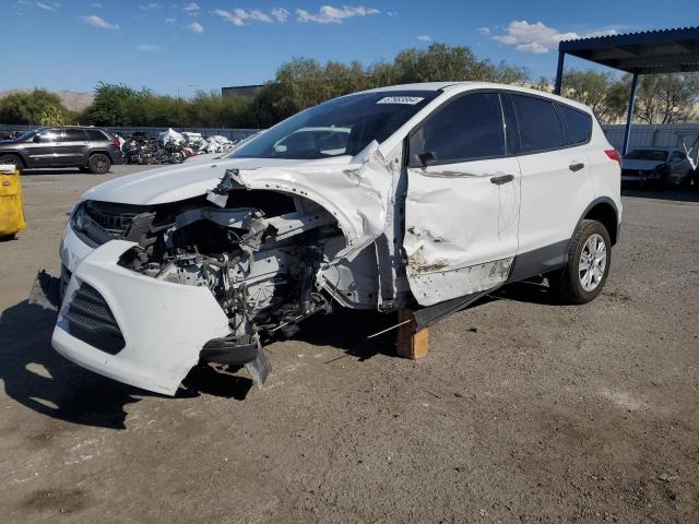 FORD ESCAPE S 2016 with VIN 1FMCU0F7XGUA68116 - Photo from auction