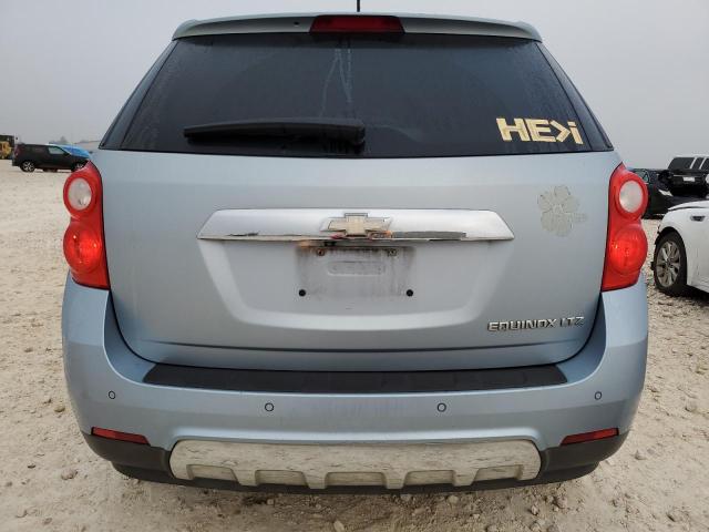 Photo 6 from auction – 2015 CHEVROLET EQUINOX LT with VIN 2GNALDEK2F6107216