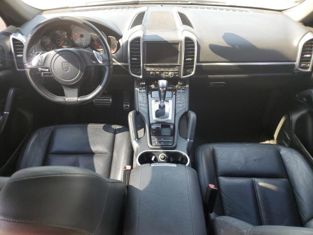 Photo 8 from auction – 2011 PORSCHE CAYENNE S with VIN WP1AB2A23BLA42284