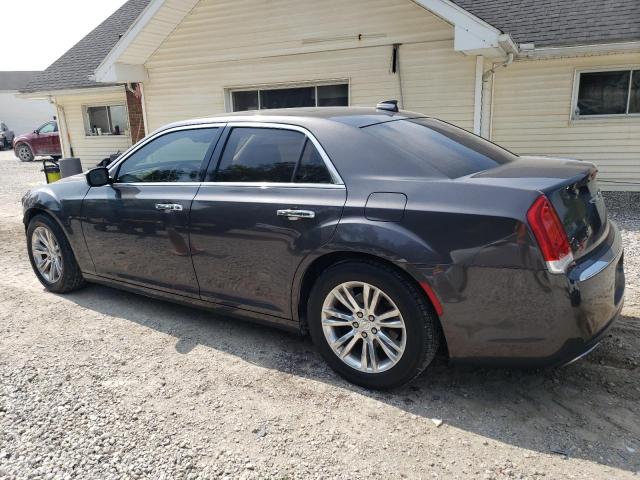 Photo 2 from auction – 2016 CHRYSLER 300C with VIN 2C3CCAEG9GH219677
