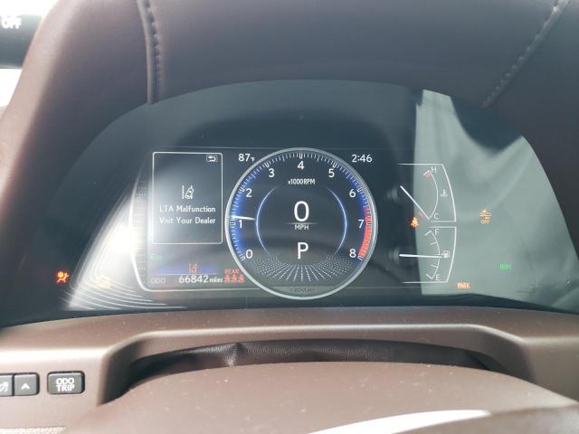 Photo 9 from auction – 2019 LEXUS ES 350 with VIN 58ABZ1B14KU005373