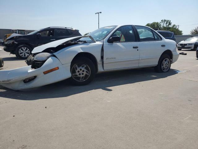 PONTIAC SUNFIRE SE 1997 with VIN 3G2JB5247VS851874 - Photo from auction
