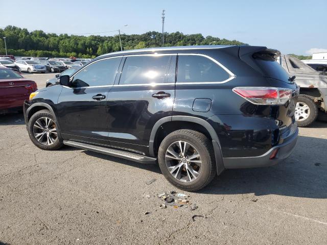 Photo 2 from auction – 2016 TOYOTA HIGHLANDER with VIN 5TDJKRFH5GS506916