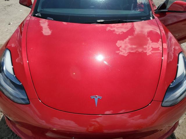 Photo 12 from auction – 2023 TESLA MODEL 3 with VIN 5YJ3E1EA5PF456349