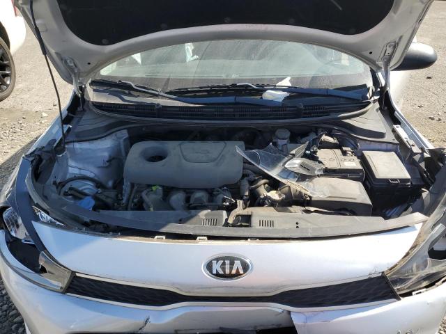 Photo 11 from auction – 2018 KIA RIO LX with VIN 3KPA25AB4JE088698