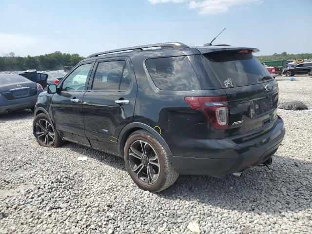Photo 2 from auction – 2014 FORD EXPLORER S with VIN 1FM5K8GT4EGA08112